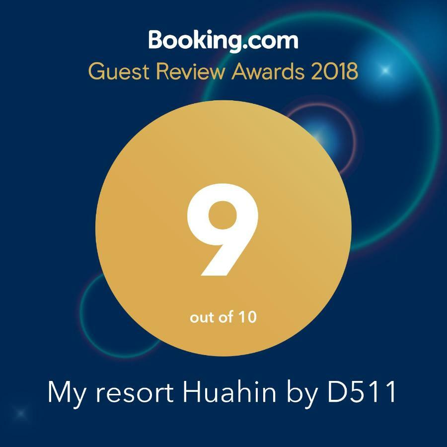 My Resort Huahin By D511 Экстерьер фото